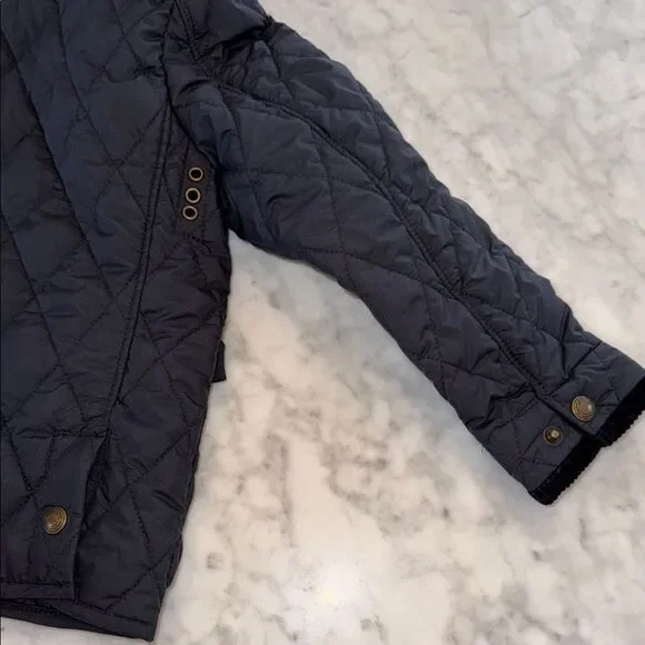 POLO RALPH LAUREN QUILTED JACKET 5Y